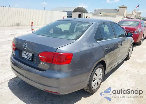 2013 Volkswagen Jetta 2.5L Se from USA, damaged, VIN 3VWDP7AJ1DM359502